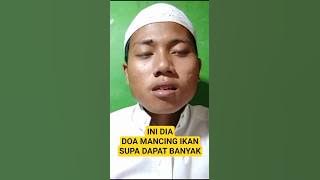 Prayer for fishing - Gus Baha #fishingprayer #prayer #gusbaha