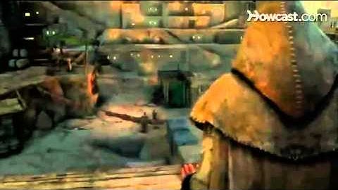 Assassin s Creed Revelations Walkthrough Part 53 The Hidden City No Commentary HD263
