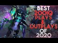 BEST 200 IQ Plays & Outplays of 2020 – Dota 2