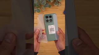 Unboxing the Xiaomi 17 in Venture Green!