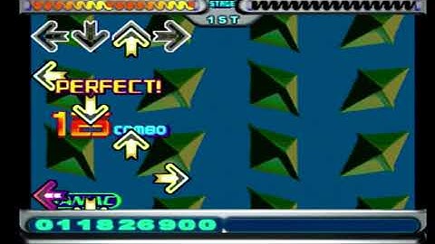 Dance Dance Revolution 5th Mix- Remember You