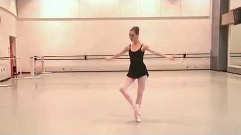 Don Quixote, Dulcinea Variation, Jenna Stamm