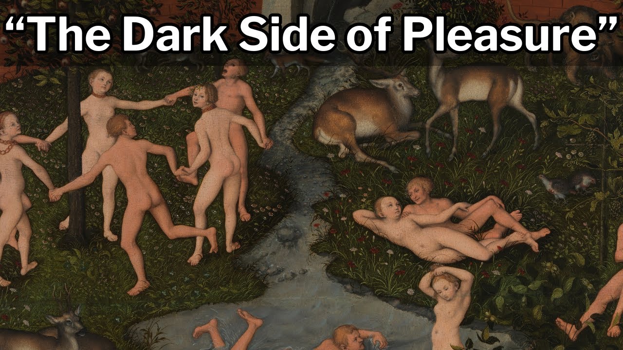 How the Pursuit of Pleasure Can Ruin Our Lives  Aldous Huxley and Modern Slavery