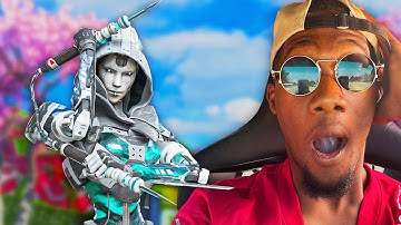 finally dropped the highest kill in apex history 😱 (kill leader)