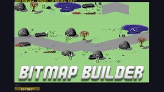 Bitmap Builder - Isomteric Style