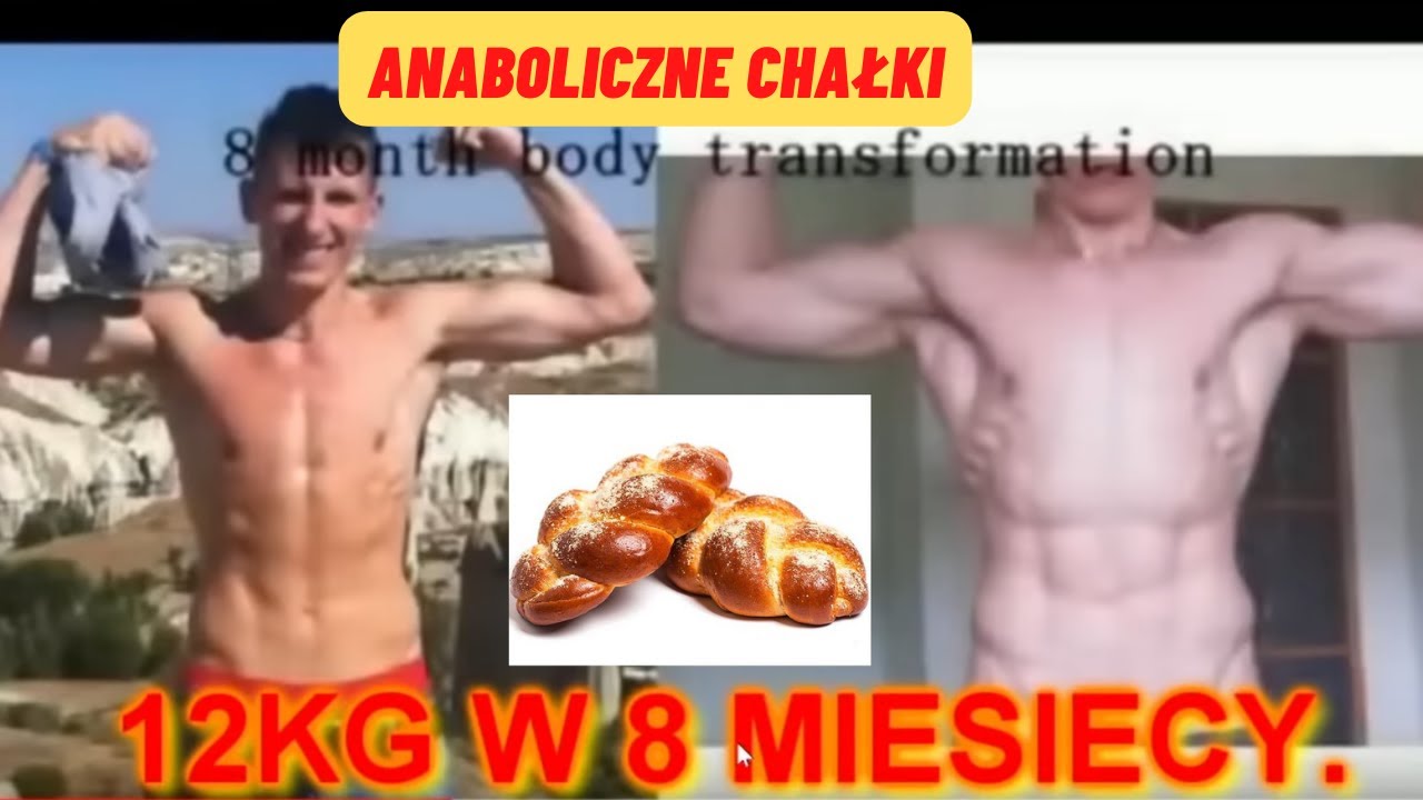PKSY Odcinek #42 ANABOLICZNE CHAŁKI