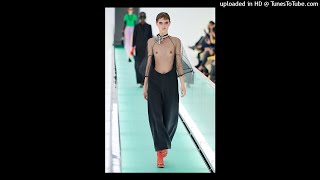 Gucci S/S 2020 Song by Jacques Auberger