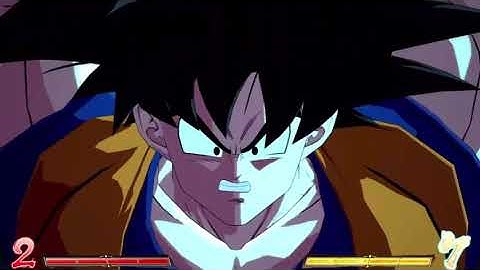 Dragon Ball FighterZ - Android 18 Touch of Death Combos (No Sparking)