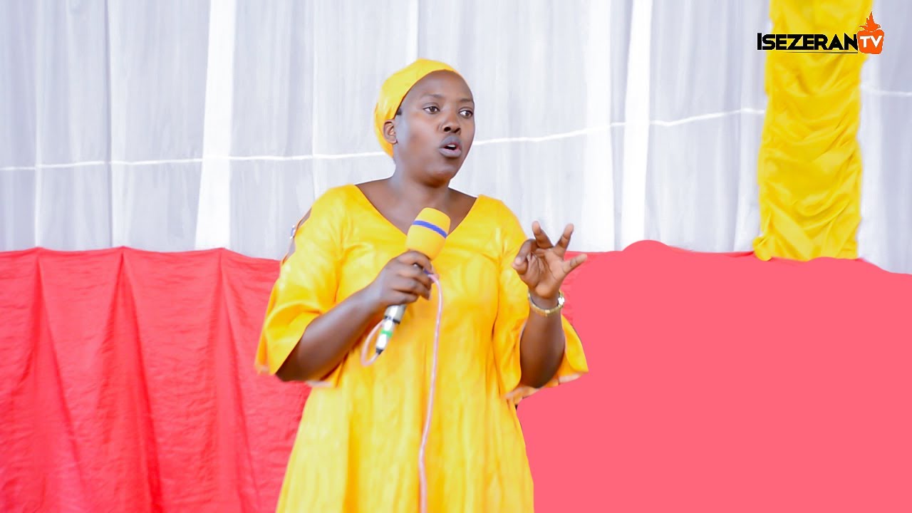 Ibibero by' abakobwa n' amatako! Nta mugabo ujya mu rugo rw' undi ngo ...