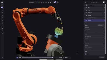 Stop Thermal Trial and Error in DED | Aibuild Finite Element Thermal Simulation #3dprinting #ai #3d