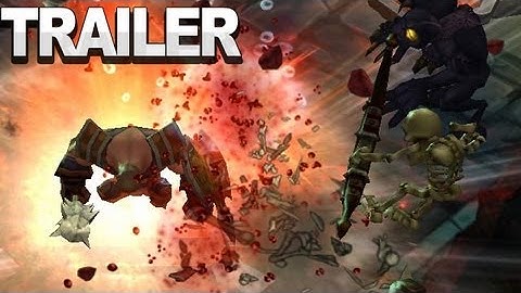 Torchlight II - Pets Trailer