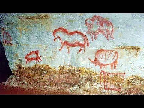 Капова пещера и человек палеолита (рассказывает археолог Владислав Житенёв)