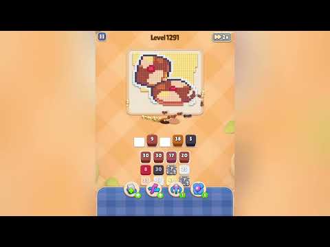 Colony Flow Level 1291 Walkthrough Solution