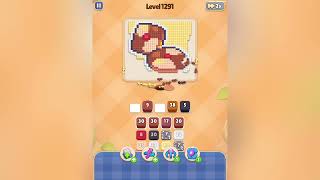 Colony Flow Level 1291 Walkthrough Solution 