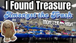 Trash to TREASURE! • Thrift with Me at the Goodwill Bins and St. Vincent de Paul Dig & Save