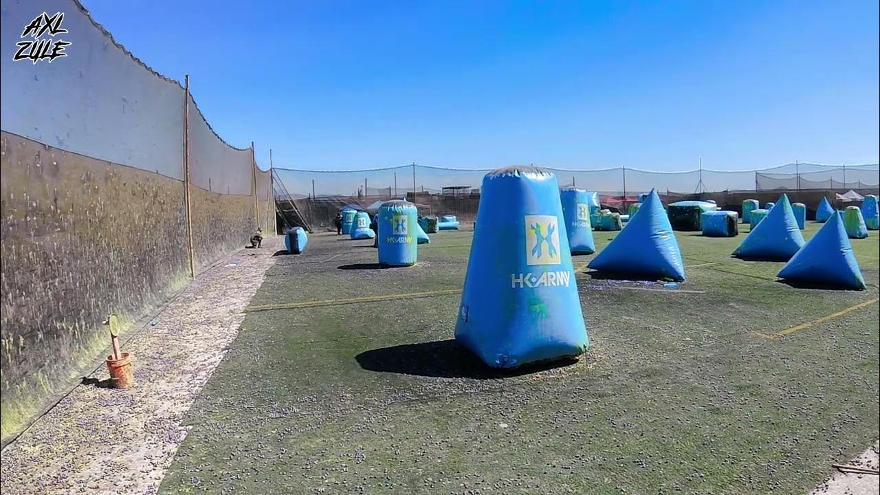 Paintball Sessions ASG Tournament Series E4 The Finale [Perris, CA