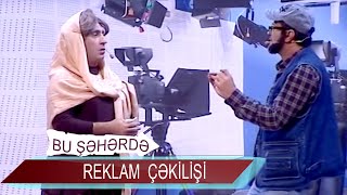 Reklam Çəkilişi - İstirahət 2013, Bir Parça