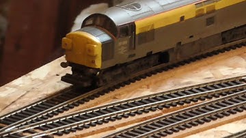 My model railway build 17. overview pt.2. a bit more video to show how far we
