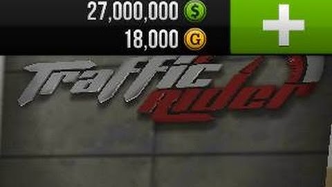 [2016] Traffic Rider Hack For Android [ROOT NEEDED]