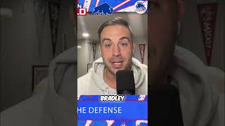Bills Defense is Too Reliant on