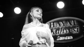 Sen Sevdamısın ? - Cansu Çebi̇ - - Buray (Samsun Hayal Kahvesi̇)