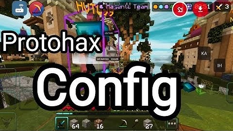 My Hive Config (Protohax + Toolbox)