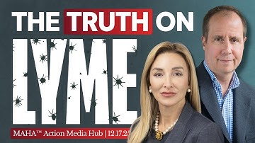 🚨 Lyme Patients FINALLY Get Recognition + CMS Announces $100M for Functional Medicine. EP. #19
