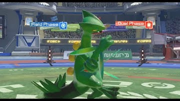 「Pokkén Tournament」→ To Shift, or not to Shift