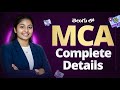 MCA Complete Details in Telugu | MCA Worth It? Jobs, Salary, Subjects & Career Scope (2026)