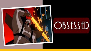 Firefly: The Obsessed Pyromaniac | The New Batman Adventures