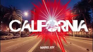 Mario Joy - California (Lyric Video)