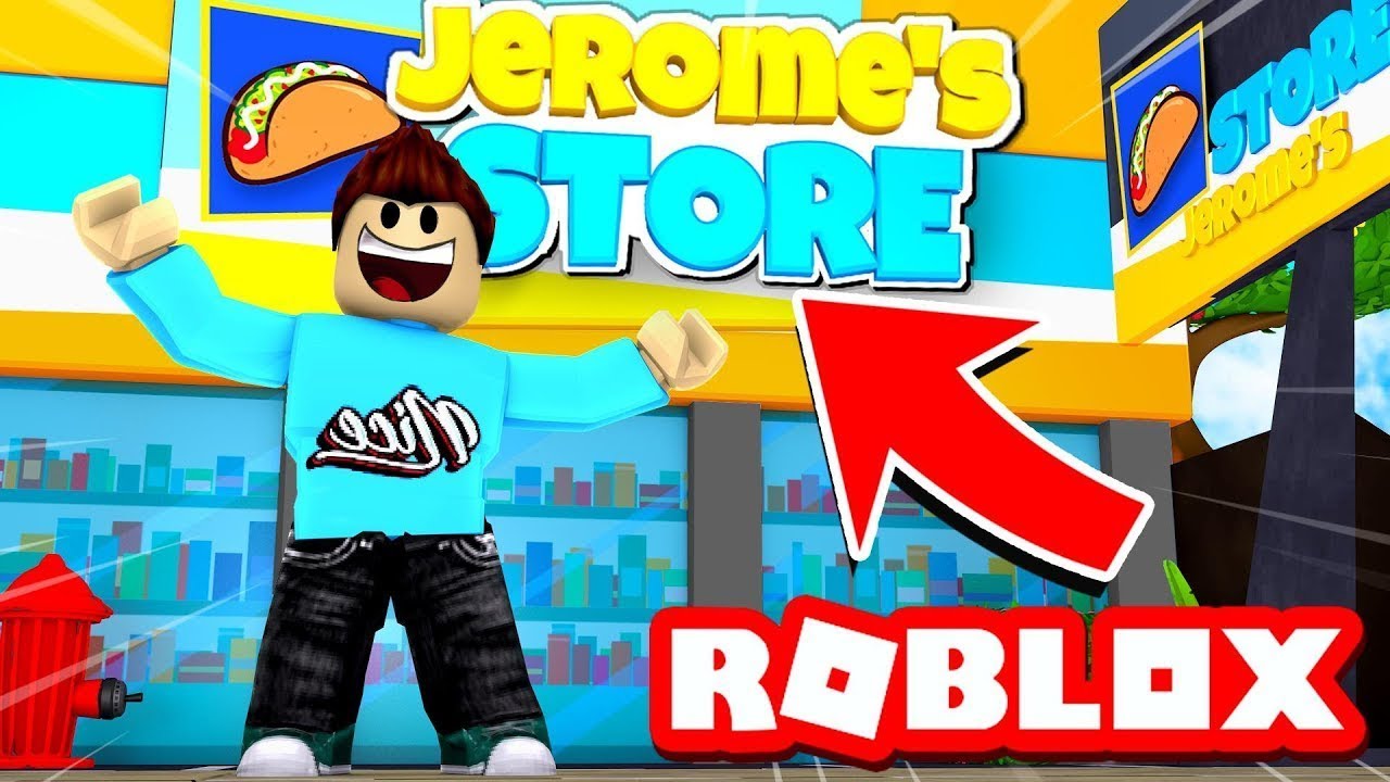 Retail Tycoon Roblox Movie Youtube - jeromeasf roblox tycoon