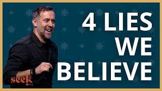 4 Lies About Evangelization | SEEK24 Keynote: The Need for the Gospel | Chris Stefanick