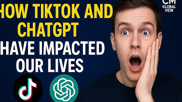 “How TikTok & ChatGPT Are Changing the World – Forever!”