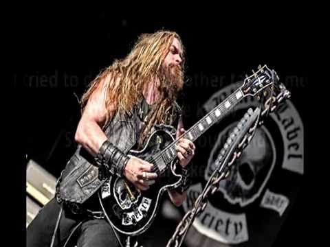 Black Label Society I Never Dreamed with lyrics - YouTube