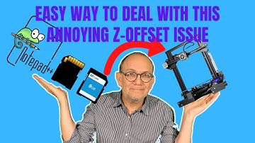 Easy solution to an annoying Z-Offset problem!