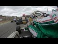 Karting Onboard Portimao- Crazy RACE!!!! (Last place to ?th!!!!!!!!!) *DOUBLE OVERTAKE+Crash*