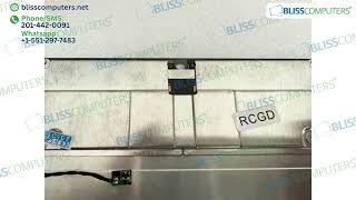 Replacement Apple iMac 2021 A2438 24.0&quot; 4.5K 4480x2520 Non Touch Screen Assembly #2982