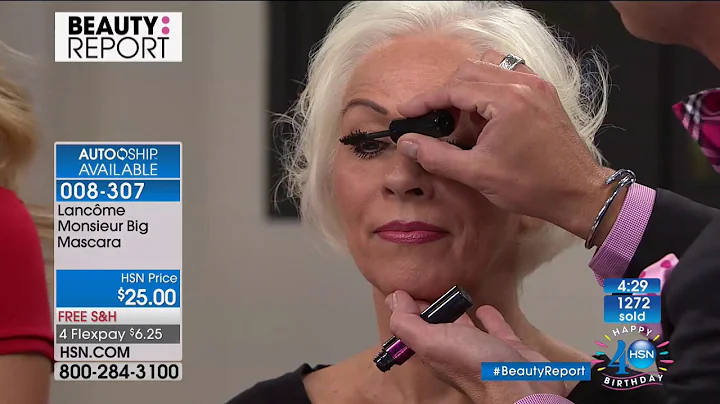 HSN | Beauty Report with Amy Morrison 07.20.2017 -...