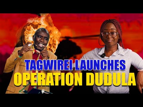 Tagwirei Attacks Foreigners New Army Commander Appointed The Week S15E7