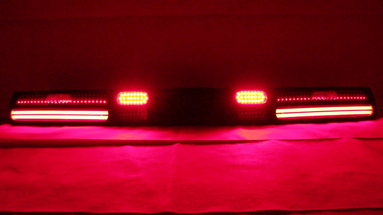 Z32社外テールランプ - ライト