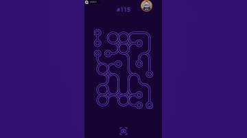 Infinty Loop Game Solution Level 115