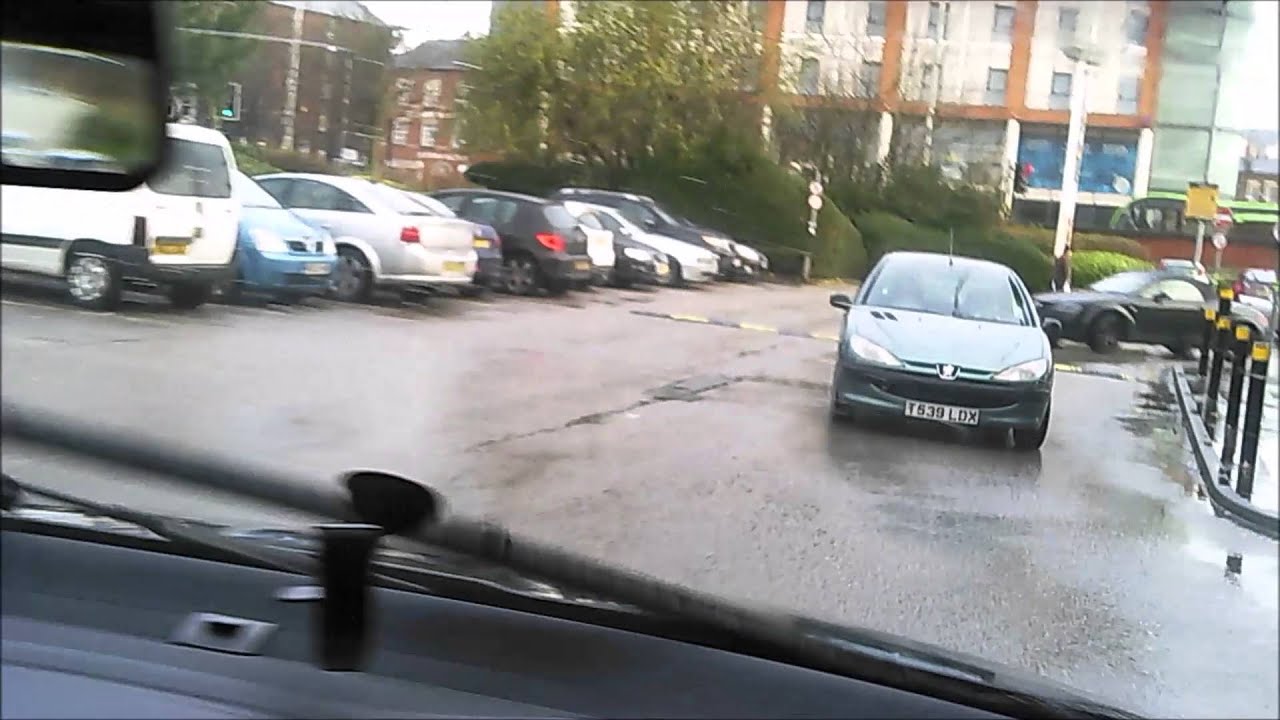 Parking Eye Corporation Street Preston YouTube