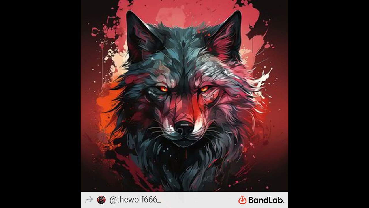 TH€ Wolf - The show