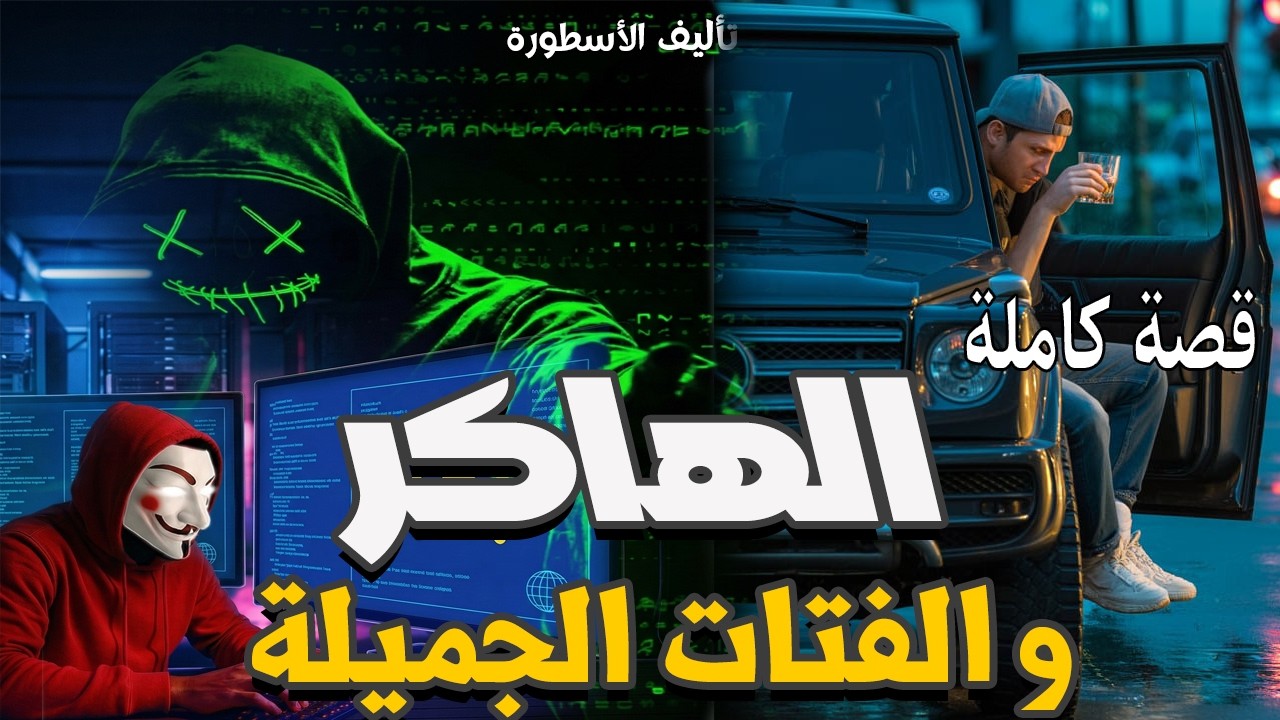 الهاكر و ملكة الجمال لي قلب الفيستة على 