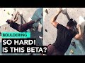 Hard Dynamic Move CRUX: Is this beta!?