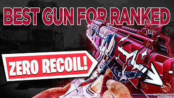 THIS ZERO RECOIL LK 24 Build Is The BEST Loadout for Ranked Right Now!!