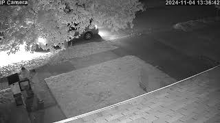 Caught On Ccvt Two Men Stealing In Our Mini Library シViral