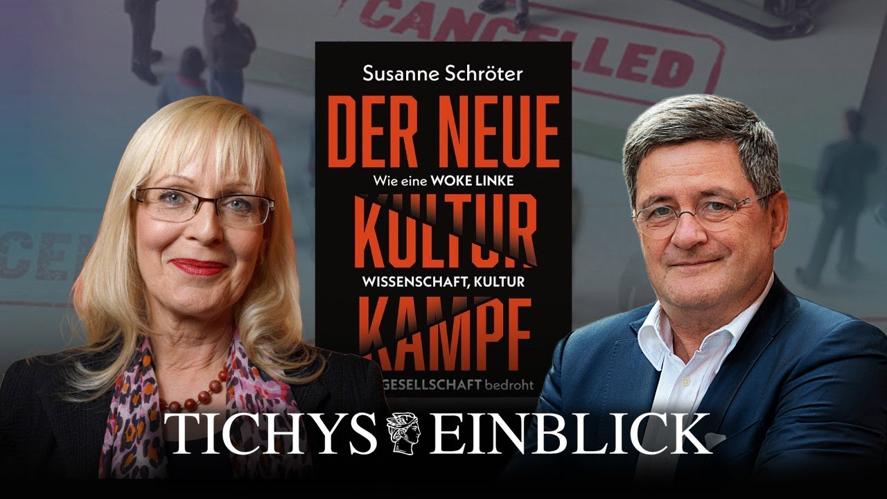 Der neue Kulturkampf - Susanne Schröter im Interview mit Roland Tichy