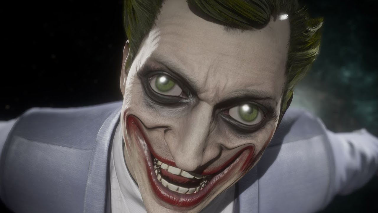 most RIDICULOUS JOKER variation YouTube